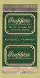 Matchbox - Trappers Restaurant Scottsdale AZ