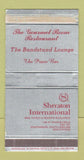 Matchbox - Sheraton Hotel Spartanburg SC WEAR