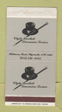Matchbox - Clyde Bartlett Limousine Service limo Plymouth NH