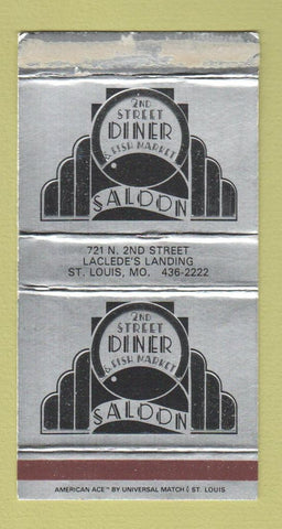 Matchbox - 2nd Street Diner Saloon St Louis MO WEAR