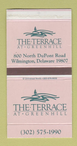 Matchbox - Terrace at Green Hill Wilmington DE WEAR