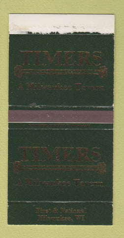 Matchbox - Timbers Tavern Milwaukee WI WEAR