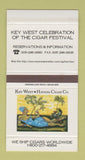 Matchbox - Key West Havana Cigar Company FL