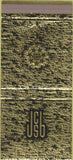 Matchbook Cover - Jasper County Savings Bank Newton IA 30 Strike