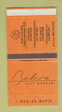 Matchbox - Bahia Tony Borhani Restaurant New York City?