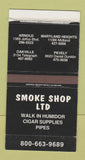 Matchbox - Smoke Shop Ltd Tobacco Arnold Oakville Pevely Maryland Heights MO