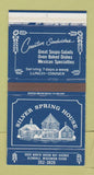 Matchbox - Silver Spring House Glendale WI