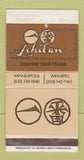 Matchbox - Ichiban Japanese Steak House Minneapolis MN Winnipeg MB