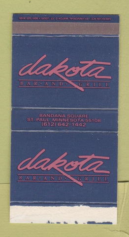 Matchbox - Dakota Bar Grill St Paul MN
