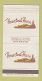 Matchbox - Homestead House Gatlinburg TN