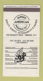 Matchbox - American Rubber Products Inwood NY