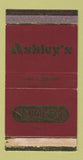 Matchbox - Marriott Hotel Albany NY Ashley's Flirtations WEAR