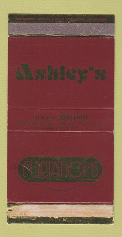 Matchbox - Marriott Hotel Albany NY Ashley's Flirtations WEAR