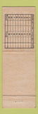Matchbook Cover - Pine Valley Golf Course South Rehoboth MA