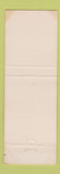 Matchbook Cover - Foxfire Golf Country Club Pinehurst NC