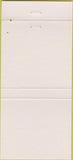 Matchbook Cover - George  and  The Dragon Naples FL 30 Strike
