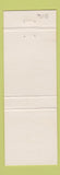 Matchbook Cover - Bekins Trucking Herminston OR
