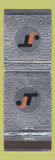 Matchbook Cover - JT Trucking