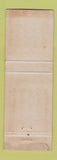 Matchbook Cover - DG&U Truck Lines WORN