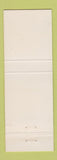 Matchbook Cover - Western Hills Camping Mini Golf West Rawlins WY