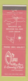 Matchbook Cover - Ojai Valley Inn Country Club CA