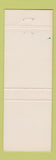 Matchbook Cover - Oak Glen Country Club Golf Stillwater MN