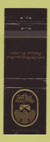 Matchbook Cover - St Clair Country Club Pittsburgh PA #2 WEAR