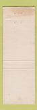 Matchbook Cover - Highland Meadows Golf Club Sylvania OH WEAR