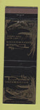 Matchbook Cover - Dunes Golf Beach Club Myrtle Beach SC