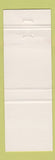 Matchbook Cover - Galt Country Club Cambridge ON