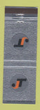 Matchbook Cover - JT Trucking