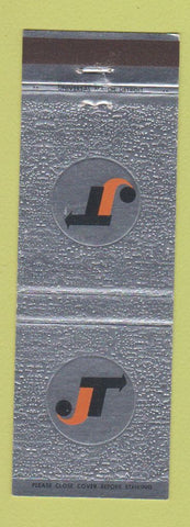 Matchbook Cover - JT Trucking