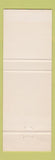 Matchbook Cover - Blomidon Golf Country Club Corner Brook NF NL
