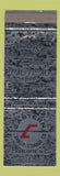 Matchbook Cover - Eastern Transit Storage Trucking Charlotte NC