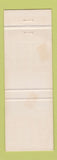 Matchbook Cover - Eastern Transit Storage Trucking Charlotte NC