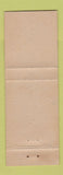 Matchbook Cover - Hapes Truck Line Trucking Garden City KS hillbilly
