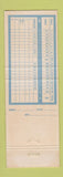 Matchbook Cover - Inglewood Golf Course CA