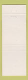 Matchbook Cover - Valencia Golf Course CA