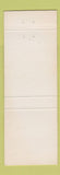 Matchbook Cover - Mountain View Golf Course Santa Paula CA WEAR