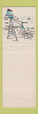 Matchbook Cover - Bruce Motor Freight Ziffrin
