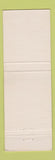 Matchbook Cover - Abrams Moving Storage Detroit MI North American Van Lines