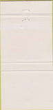 Matchbook Cover - Dixie Restaurant Tavern Mississauga ON 30 Strike