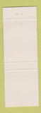 Matchbook Cover - GAD Cartage Trucking Dearborn MI