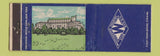 Matchbook Cover - Westchester Country Club Rye NY WORN