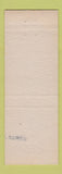 Matchbook Cover - Oak Hills Golf Club Palos Park IL