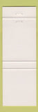 Matchbook Cover - Bayview Country Club Thornhill ON