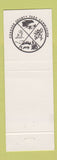 Matchbook Cover - Hawthorne Hills Golf Course Saukville WI