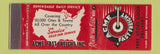 Matchbook Cover - Acme Freight Trucking Chicago IL