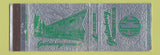 Matchbook Cover - Gatlinburg Country Club TN