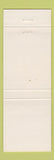 Matchbook Cover - Glen View Club Golf IL WEAR